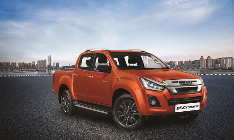 Isuzu Motors India Updates Lineup To Conform With BS6 Emission Norms साथ ही कंपनी में मॉडलों में नए रंग के अलावा और कुछ नए फीचर्स भी दिए हैं.