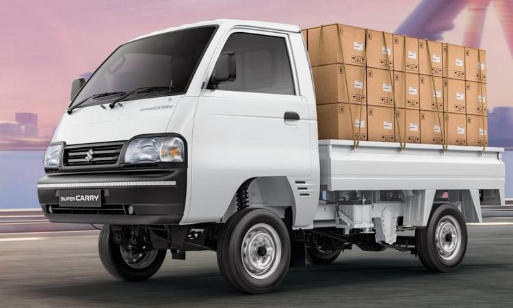 Maruti Suzuki Launches Updated Super Carry; Gets More Powerful 1.2L Advanced K-Series Engine यह 80 बीएचपी की शक्ति और 104.4 एनएम के टॉर्क के साथ अपने सेगमेंट में सबसे शक्तिशाली वाहन होने का वादा करता है.