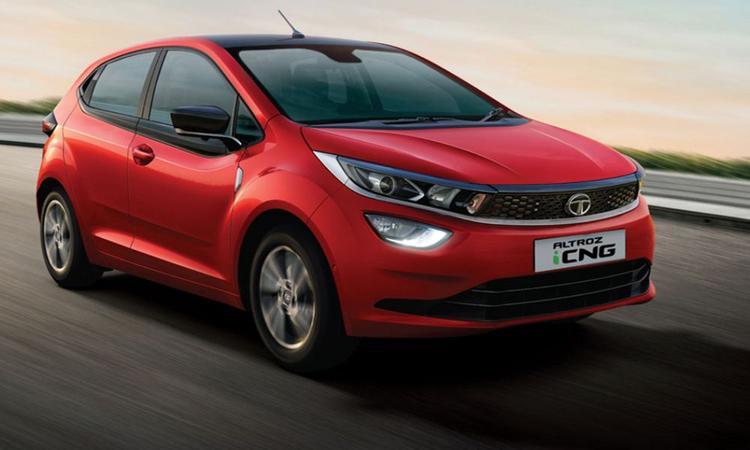 Tata Altroz iCNG Bookings Open, Deliveries Commence From May 2023 आईसीएनजी वैरिएंट इसे अल्ट्रोज़ रेंज में चौथा इंजन विकल्प बनाता है.