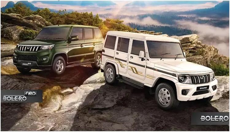 Mahindra Bolero Surpasses 1 Lakh Sales In FY 2023 ब्रांड ने 2000 के बाद से बोलेरो की 1,400,000 से अधिक कारें बेची हैं.