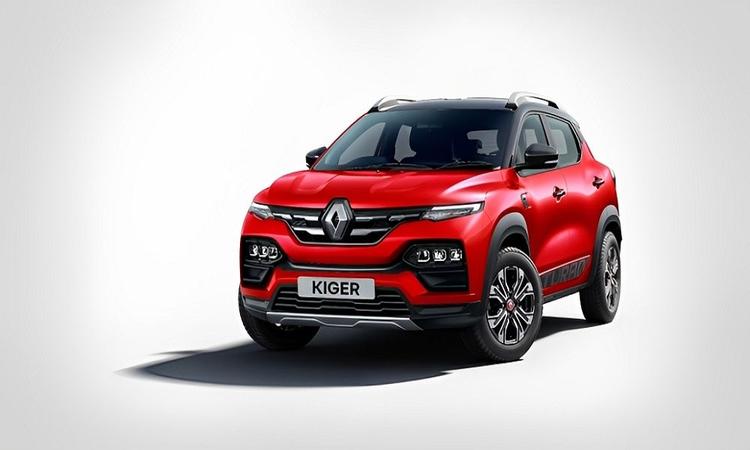 Renault Kiger RXT (O) Receives A Price Cut, Now Costs Rs 7.99 Lakh RXT (O) ट्रिम के लिए कीमत में कटौती के अलावा, रेनॉ काइगर सब-कॉम्पैक्ट एसयूवी के RXZ ट्रिम्स पर नकद छूट और लाभ भी दे रही है.
