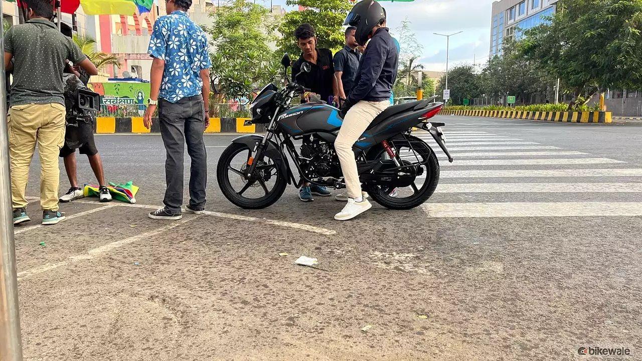 2023 Hero Passion XPro Spied In India; Launch Expected Soon 2023 Hero Passion XPro Spied In India; Launch Expected Soon