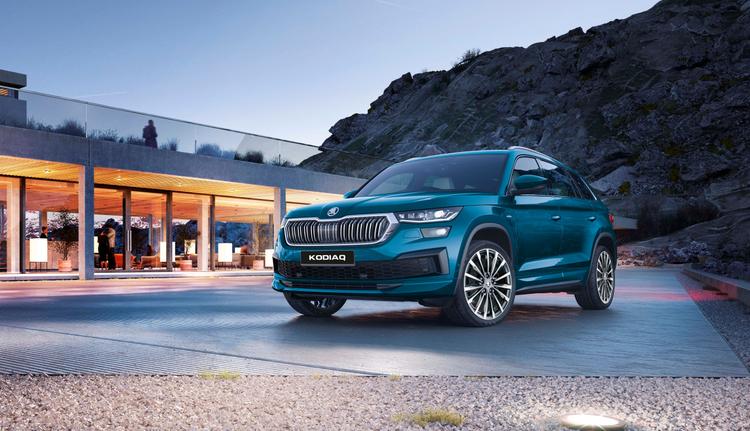2023 Skoda Kodiaq Launched Starting At Rs. 37.99 Lakh; More Units To Be Allocated For India चेक कार निर्माता का कहना है कि उसने एसयूवी की मांग में वृद्धि देखी है, और कंपनी अब भारत में प्रति तिमाही 750 कारें ला पाएगी.