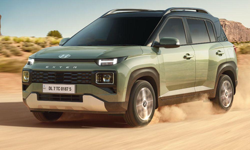 Hyundai Exter Micro SUV To Launch On July 10, 2023 In India ह्यून्दे मोटर इंडिया ने अपनी माइक्रो एसयूवी एक्सटर के लॉन्च तारीख की पुष्टि की है, एक्सटर को 10 जुलाई को लॉन्च किया जाएगा.