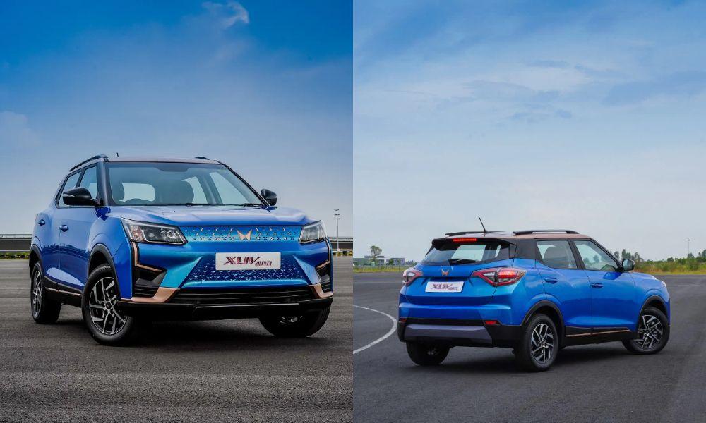 ऑटो बिक्री मई 2023: महिंद्रा ने कुल बिक्री में साल-दर-साल 14% की वृद्धि दर्ज की दिग्गज वाहन निर्माता महिंद्रा ने अपनी मई 2023 की बिक्री के आंकड़े जारी कर दिये हैं कंपनी ने साल दर साल कुल बिक्री में 14 प्रतिशत की वृद्धि दर्ज की है.