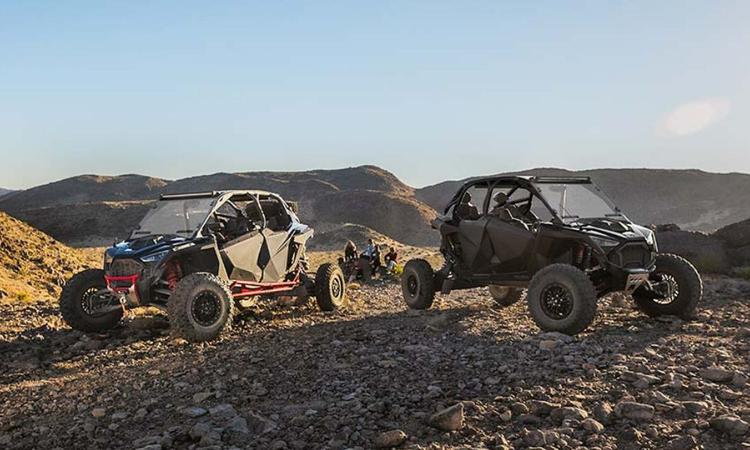 Polaris India Launches 2023 RZR Pro R 4 Ultimate, Priced at Rs. 89.74 Lakh पोलारिस RZR Pro R 4 अल्टीमेट एक शक्तिशाली 2.0-लीटर चार-सिलेंडर पेट्रोल इंजन के साथ आता है और इसमें प्रभावशाली विशेषताएं हैं.