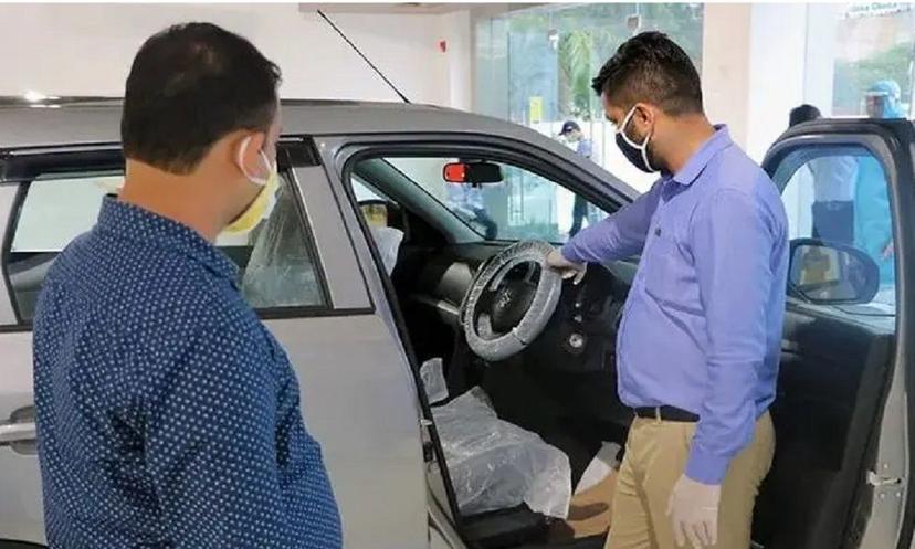 यात्री वाहनों की बिक्री किसी भी अप्रैल महीने के लिए सबसे ज्यादा रही, दोपहिया वाहनों की बिक्री भी 15% बढ़ी यात्री वाहनों की बिक्री किसी भी अप्रैल महीने के लिए सबसे ज्यादा रही, दोपहिया वाहनों की बिक्री भी 15% बढ़ी