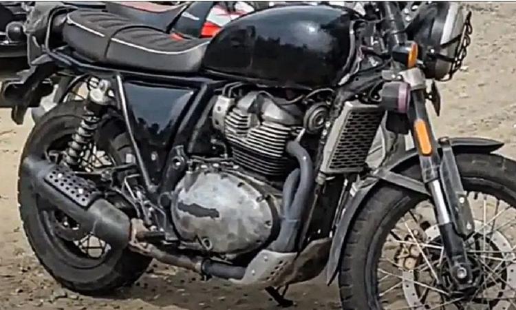 Interceptor Bear 650 Name Trademarked By Royal Enfield ब्रांड द्वारा दायर किए गए ट्रेडमार्क अनुप्रयोगों से पता चला है कि आने वाली स्क्रैम्बलर को संभवतः 'इंटरसेप्टर बियर 650' कहा जाएगा.