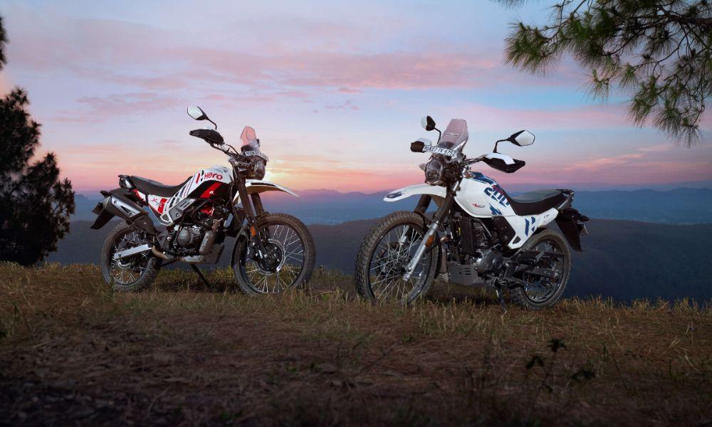 Hero MotoCorp XPulse 200 4V Launched with ABS Modes Hero MotoCorp XPulse 200 4V Launched with ABS Modes