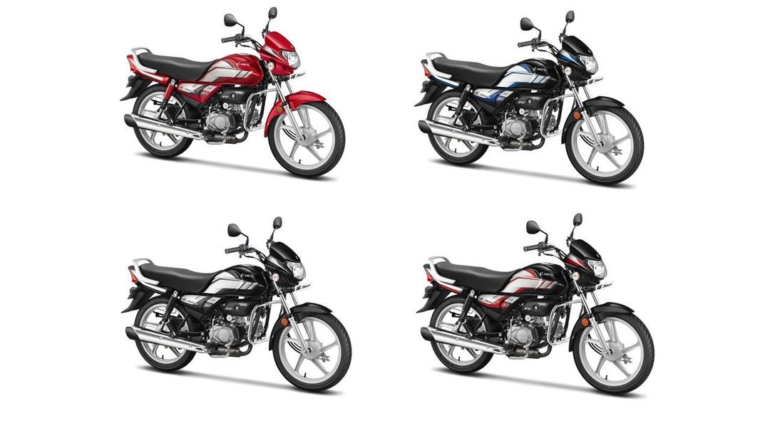 2023 Hero HF Deluxe Launched With New Colours And Updated Features लाइनअप में नया एचएफ डीलक्स कैनवास वैरिएंट जोड़ा गया है, जो नए फीचर्स के एक समूह के साथ आता है.
