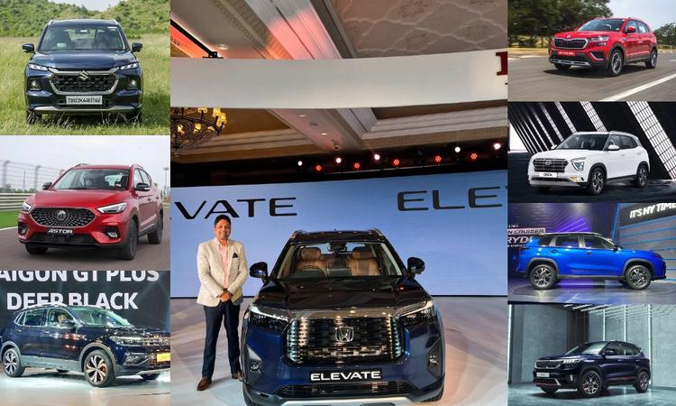 Honda Elevate vs Rivals: Specifications Comparison हम देखते हैं कि कॉम्पैक्ट एसयूवी सेगमेंट में होंडा की नई कार अपने प्रतिद्वंद्वियों के खिलाफ कैसे टिकी है.