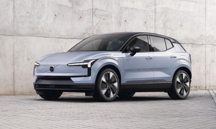 Volvo EX30 EV Confirmed For India, To Be Launched In 2025 स्वीडिश कार निर्माता की अब तक की सबसे छोटी ईवी के बाद भारतीय बाजार में बड़ी EX90 SUV आएगी.