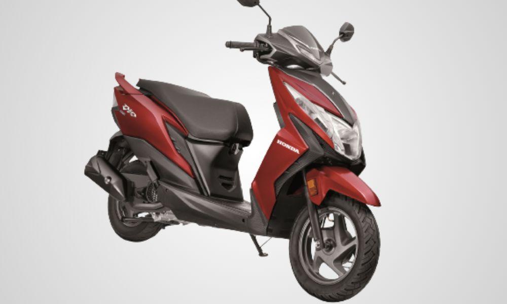 2023 होंडा डियो भारत में हुआ लॉन्च, Rs. 77,712 की कीमत पर मिला नया स्मार्ट वैरिएंट 2023 होंडा डियो भारत में हुआ लॉन्च, Rs. 77,712 की कीमत पर मिला नया स्मार्ट वैरिएंट