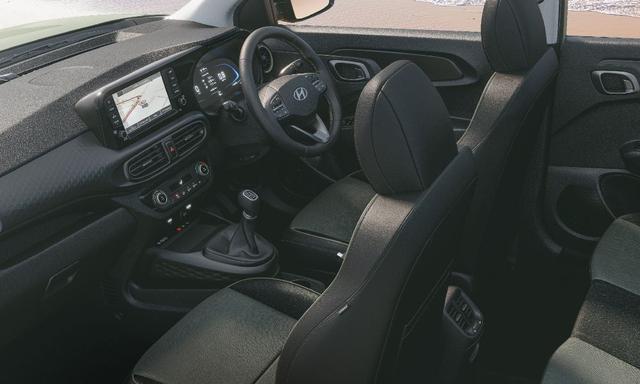 ह्यून्दे एक्सटर के कैबिन का हुआ खुलासा, मिलेगी कनेक्टेड कार तकनीक एक्सटर के कैबिन का लेआउट ग्रांड आई10 निऑस जैसा ही है.