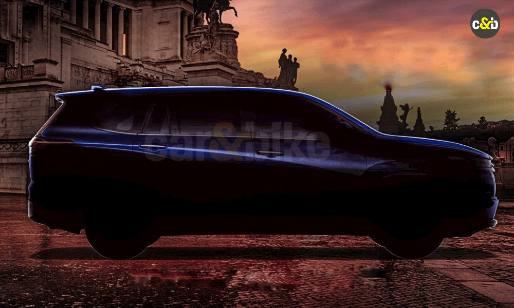 Maruti Suzuki Invicto MPV Bookings Open Ahead Of July 5 Launch मारुति सुजुकी इनविक्टो में टोयोटा इनोवा हाइक्रॉस पर आधारित कुछ डिजाइन बदलाव होंगे.