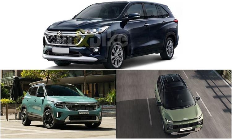 Upcoming Car Launches In July 2023: Kia Seltos, Maruti Suzuki Invicto, Hyundai Exter जुलाई 2023 में हम कई महत्वपूर्ण लॉन्च देखेंगे, और यहां कुछ कारें हैं जिनके बारे में हम पहले से ही जानते हैं.