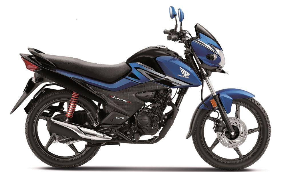 Honda Launches The 2023 Livo In India
मोटरसाइकिल दो वैरिएंट में उपलब्ध है, जिसमें ड्रम (कीमत ₹78,500 ) और डिस्क (कीमत ₹82,500) तय की गई है.