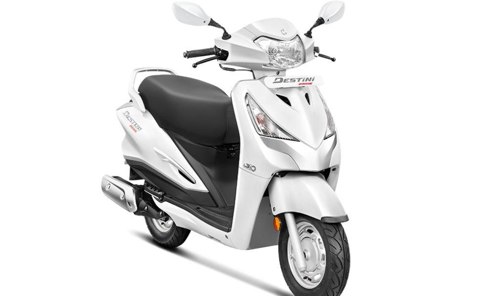 हीरो डेस्टिनी प्राइम बाज़ार में लॉन्च हुआ, कीमत Rs. 71,499 हीरो डेस्टिनी प्राइम बाज़ार में लॉन्च हुआ, कीमत Rs. 71,499