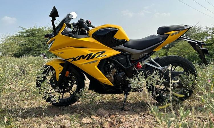 Hero Karizma XMR 210: Top 5 Highlights यहां बिल्कुल नई हीरो करिज्मा XMR 210 की पांच खासियतों के बारे में बताया गया है.