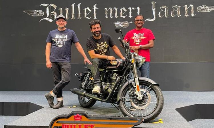 All-New Royal Enfield Bullet 350 Launched In India; Starts At Rs 1.74 Lakh 1948 से निरंतर बनाई जा रही रॉयल एनफील्ड बुलेट 350 का नया वैरिएंट भारत में लॉन्च किया गया है.