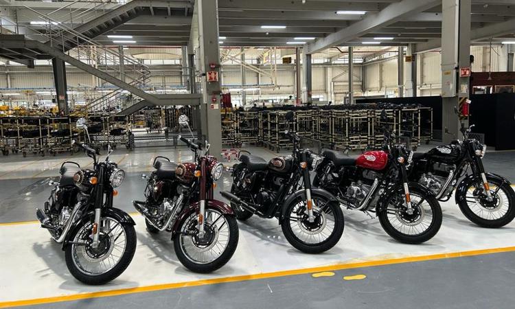 Royal Enfield Announces Turkey Entry Plans; Appoints Official Distributor तुर्की ब्रांड मोटोसिकलेट वे बिसिकलेट एएस देश में रॉयल एनफील्ड का आधिकारिक डिलेवरी पार्टनर होगा.