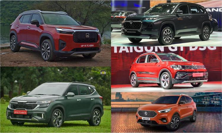 Honda Elevate vs Creta, Seltos, Grand Vitara And Other Rivals: Price Comparison एलीवेट अत्यधिक प्रतिस्पर्धी कॉम्पैक्ट एसयूवी सेगमेंट में होंडा की वापसी का प्रतीक है.