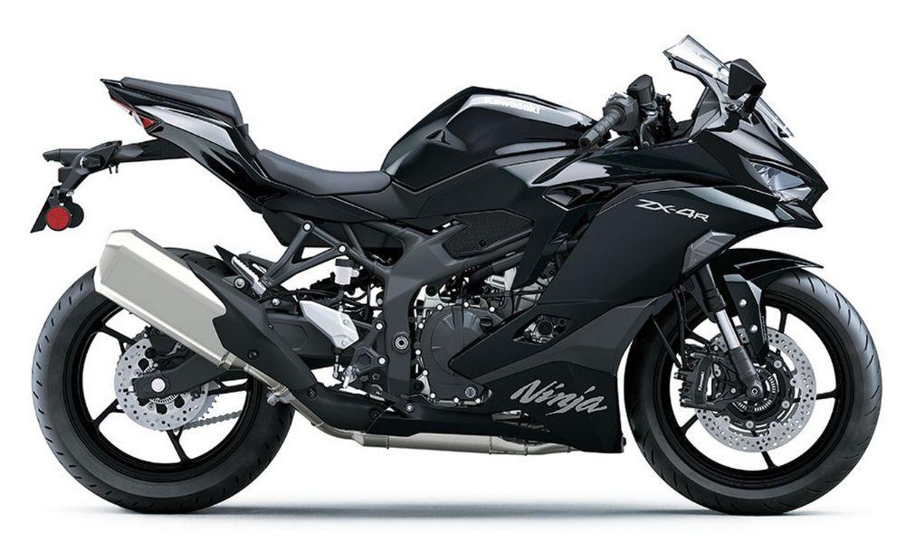 कावासाकी ZX-4R भारत में जल्द होगी लॉन्च कावासाकी ZX-4R भारत में जल्द होगी लॉन्च