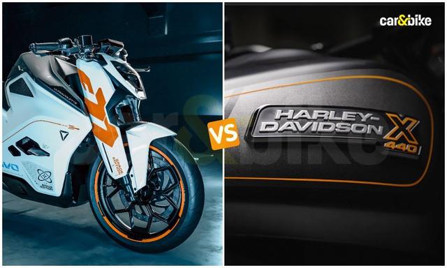 बाइक के नाम को लेकर आमने-सामने आए हीरो मोटोकॉर्प और अल्ट्रावॉयलेट, 7 नवंबर को हाईकोर्ट में होगी सुनवाई हीरो मोटोकॉर्प द्वारा 26 अक्टूबर या उससे पहले दस्तावेज़ जमा करने के बाद, पहली सुनवाई 7 नवंबर, 2023 को दिल्ली उच्च न्यायालय में होगी.