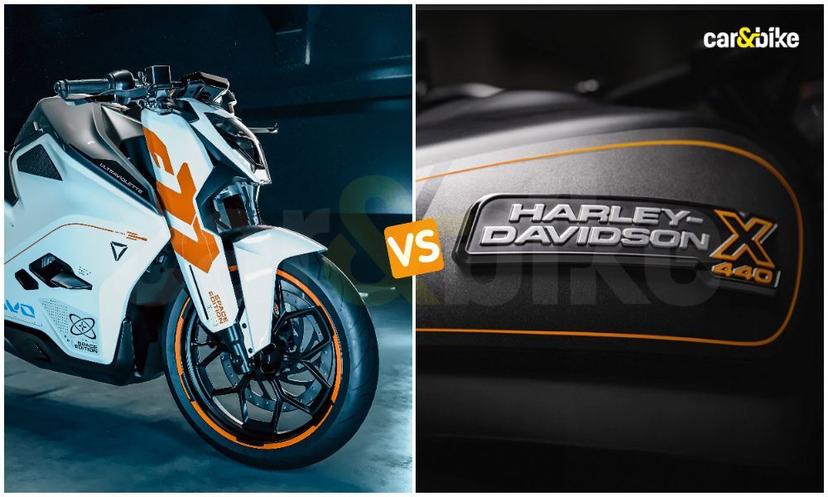 बाइक के नाम को लेकर आमने-सामने आए हीरो मोटोकॉर्प और अल्ट्रावॉयलेट, 7 नवंबर को हाईकोर्ट में होगी सुनवाई बाइक के नाम को लेकर आमने-सामने आए हीरो मोटोकॉर्प और अल्ट्रावॉयलेट, 7 नवंबर को हाईकोर्ट में होगी सुनवाई