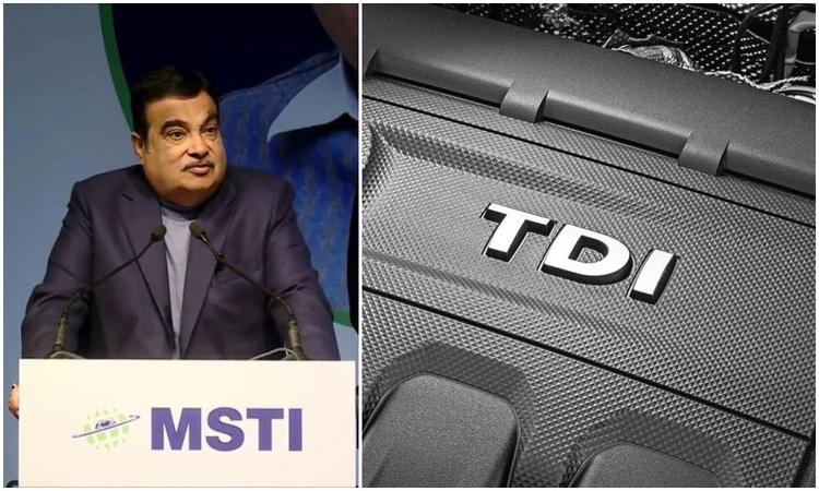 Gadkari Urges Carmakers To Drop Diesels; Moots 10% Additional GST As ‘Pollution Tax’ 63वें सियाम वार्षिक सम्मेलन को संबोधित करते हुए सड़क परिवहन मंत्री ने डीजल को "बहुत खतरनाक" ईंधन करार दिया.