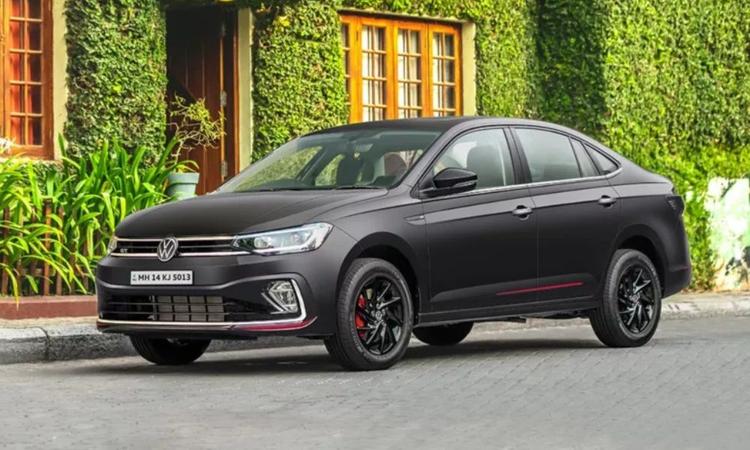 Volkswagen Virtus GT Edge Edition Gains Carbon Steel Matte Grey Colour फोक्सवैगन ने इस मॉडल के लिए बुकिंग स्वीकार करना शुरू कर दिया है, जिसकी डिलेवरी अक्टूबर 2023 से निर्धारित है.