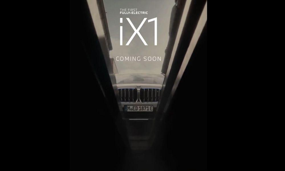 BMW iX1 Electric SUV India Launch On September 28 BMW iX1 इलेक्ट्रिक SUV 28 सितंबर, 2023 को लॉन्च होगी.