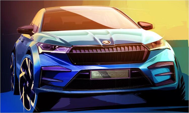 Skoda Plots Sub-Rs 20 Lakh Electric Car For India स्कोडा ऑटो ने पुष्टि की है कि वह भारतीय बाजार के लिए एक नई, किफायती बैटरी से चलने वाला मॉडल तैयार कर रही है.