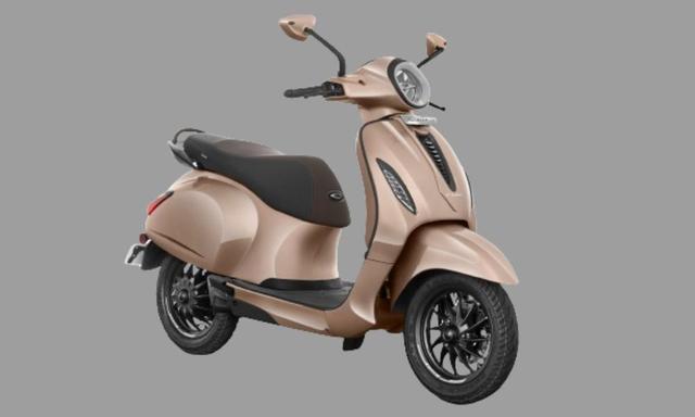 The updated Chetak Premium costs around Rs 20,000 more than the recently introduced Chetak Urbane.