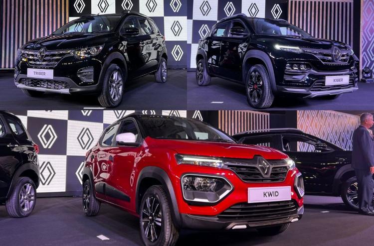 Renault Unveils Updated Model Lineup For 2024 अपडेट अपने साथ नए रंग विकल्पों की एक श्रृंखला, नए वैरिएंट की शुरूआत के साथ-साथ कुछ अतिरिक्त फीचर्स भी लाते हैं.