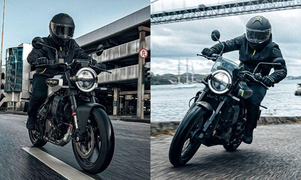 हुस्क्वर्ना ने भारत में 2024 Svartpilen 401 और Vitpilen 250 को लॉन्च किया बिल्कुल Svartpilen 401 को ₹2.92 लाख एक्स-शोरूम, दिल्ली में लॉन्च किया गया है, जबकि 2024 Vitpilen 250 को ₹2.19 लाख एक्स-शोरूम, दिल्ली कीमत पर लॉन्च किया गया है.