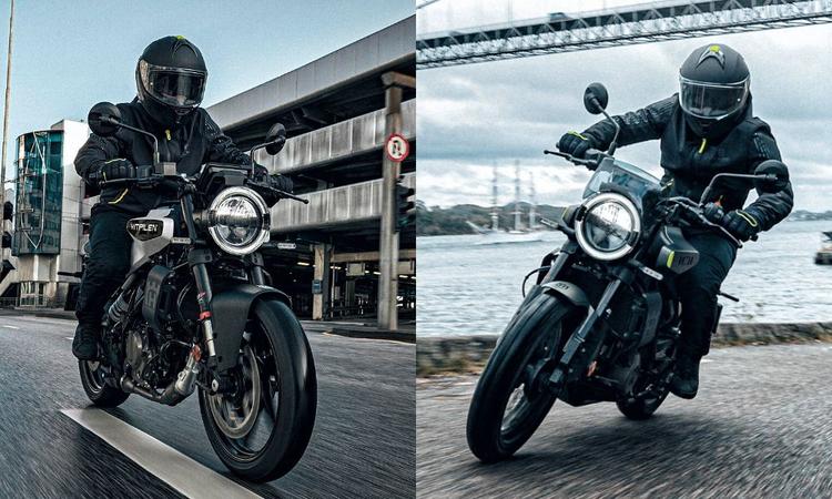 Husqvarna Launches 2024 Editions Of The Svartpilen 401 And Vitpilen 250 In India बिल्कुल Svartpilen 401 को ₹2.92 लाख एक्स-शोरूम, दिल्ली में लॉन्च किया गया है, जबकि 2024 Vitpilen 250 को ₹2.19 लाख एक्स-शोरूम, दिल्ली कीमत पर लॉन्च किया गया है.