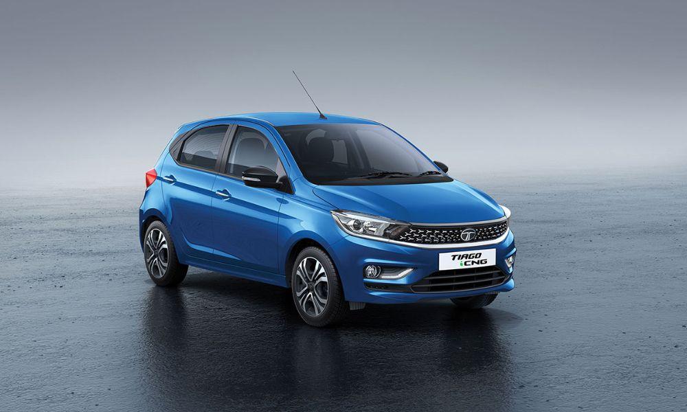 Tata Tiago And Tigor CNG Automatic Bookings Open, Launch Soon टाटा टियागो और टिगोर सीएनजी वैरिएंट 5-स्पीड ऑटोमेटेड मैनुअल ट्रांसमिशन (एएमटी) से लैस होंगे.