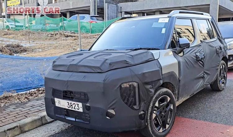 Kia Syros Name Trademarked In India नए साइरोस नाम का इस्तेमाल ब्रांड की भविष्य की एसयूवी के लिए किया जा सकता है, जबकि भारत में मौजूदा एसयूवी के सभी नाम 'एस' से शुरू होते हैं.