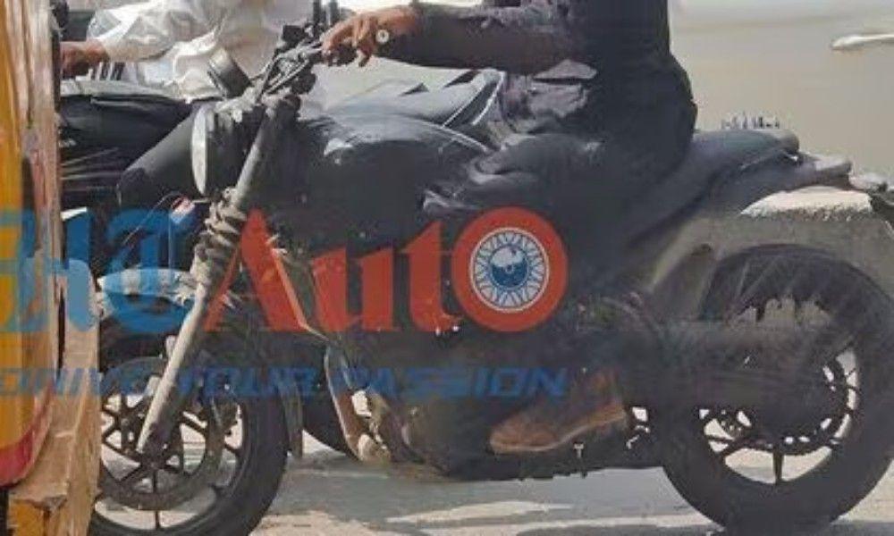 रॉयल एनफील्ड हंटर 450 टैस्टिंग के दौरान फिर दिखी, इस साल हो सकती है लॉन्च रॉयल एनफील्ड हंटर 450 टैस्टिंग के दौरान फिर दिखी, इस साल हो सकती है लॉन्च