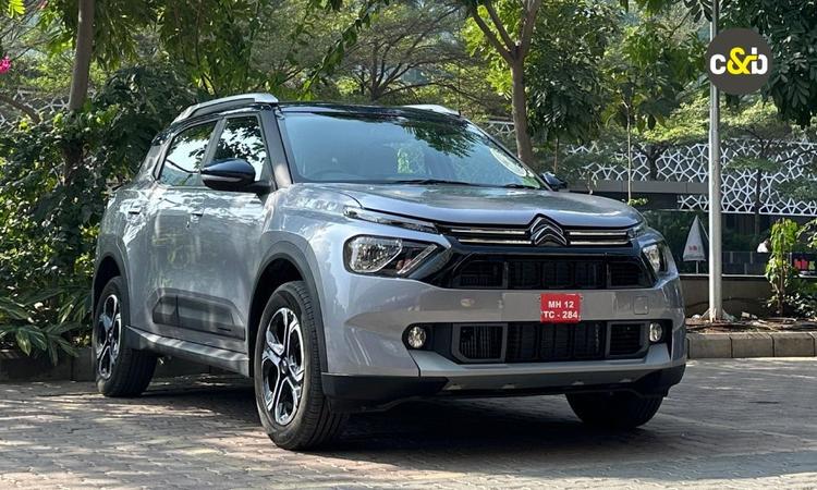 Citroen C3 Aircross Automatic Fuel Efficiency Figure Revealed सिट्रॉएन C3 एयरक्रॉस को आखिरकार एक ऑटोमैटिक ट्रांसमिशन मिल गया है जो अपने साथ अधिक टॉर्क और ज्यादा फीचर्स लेकर आता है.
