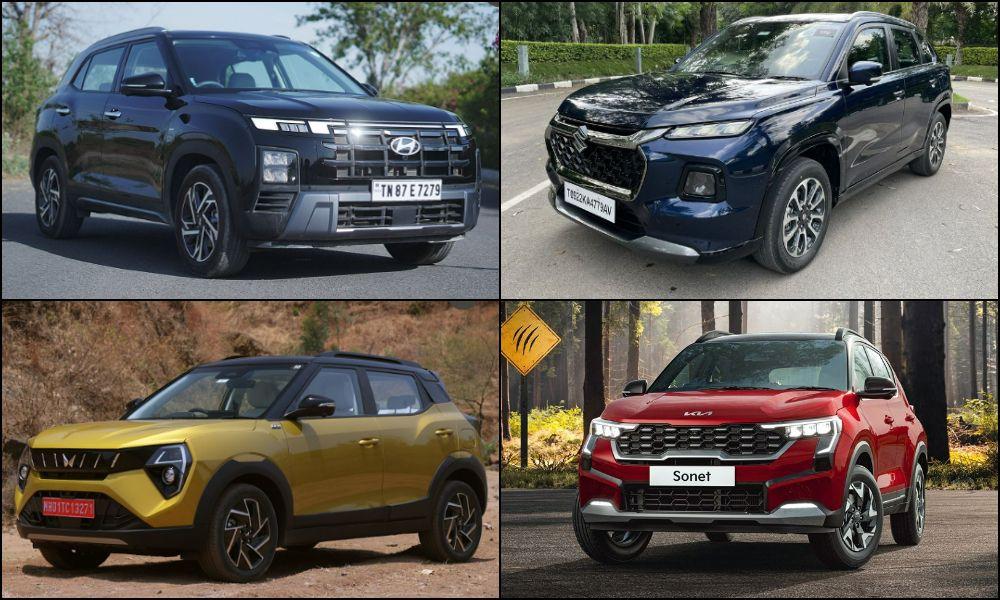 Auto Sales September 2024: Mahindra, Toyota Sales Grow, MG Motor, Tata, Hyundai Slide सितंबर 2024 में कार की बिक्री मिश्रित रही, टाटा और ह्यून्दे जैसे प्रमुख खिलाड़ियों ने बिक्री में गिरावट दर्ज की, जबकि किआ, महिंद्रा और अन्य कंपनियों ने लाभ दर्ज किया.