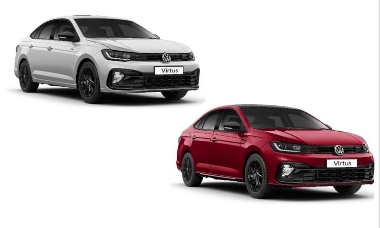 Volkswagen Virtus GT Line, GT Plus Sport Launched In India; Prices Start At Rs 14.07 Lakh फोक्सवैगन जीटी प्लस स्पोर्ट की कीमत रु.17.84 लाख (एक्स-शोरूम) से शुरू होती है.