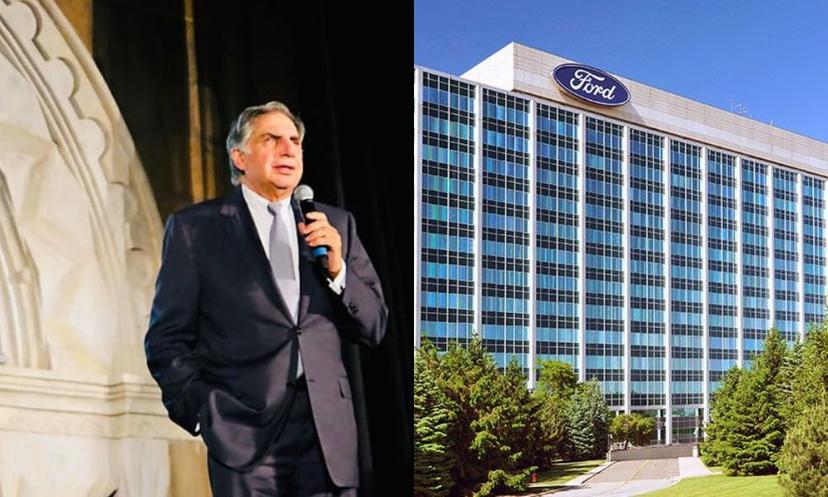 फोर्ड द्वारा अपमान का घूंट पीकर कैसे जेएलआर को खरीद लाखों लोगों की प्रेरणा बने रतन टाटा, जानें पूरी कहानी फोर्ड द्वारा अपमान का घूंट पीकर कैसे जेएलआर को खरीद लाखों लोगों की प्रेरणा बने रतन टाटा, जानें पूरी कहानी