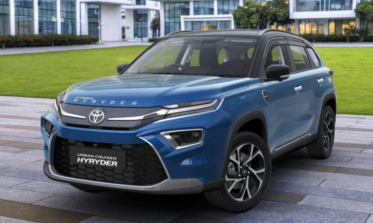 Toyota Urban Cruiser Hyryder Festival Limited Edition Launched: Gets Accessories Worth Over Rs 50,000 यह वैरिएंट बाहरी और अंदर दोनों के लिए टोयोटा के सहायक फीचर्स पैकेज के साथ आता है और इस महीने के अंत तक उपलब्ध होगा.