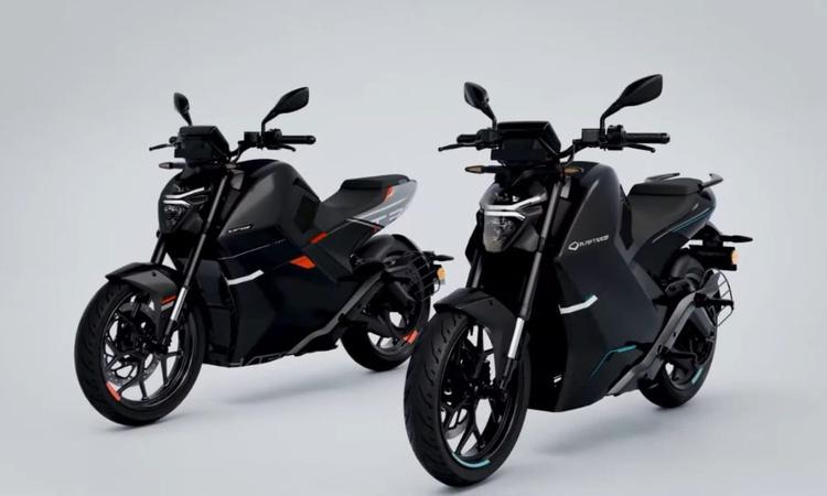 Raptee HV T30 Electric Motorcycle Unveiled: Promises 150 KM Real Range For Rs 2.39 Lakh दो वैरिएंट्स- T30 और T30 स्पोर्ट में पेश की गई यह मोटरसाइकिल भारतीय बाजार के लिए रैप्टी की पहली बाइक है.