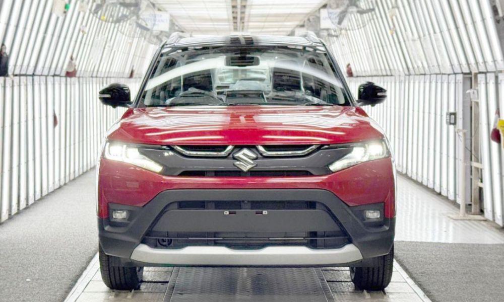 लॉन्च होने वाला 2 मिलियनवाँ वाहन ब्रांड का सबसे अधिक बिकने वाला वाहन, अर्टिगा एमपीवी थी.