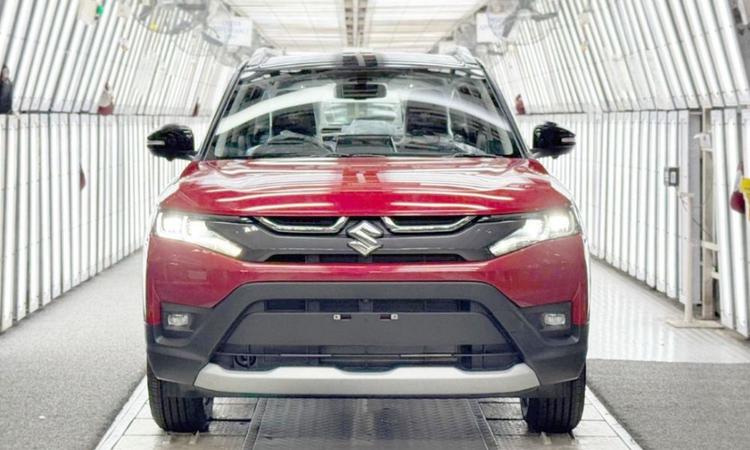 Maruti Suzuki Sets New Record With Rollout Of 20 Lakh Vehicles In 1 Year लॉन्च होने वाला 2 मिलियनवाँ वाहन ब्रांड का सबसे अधिक बिकने वाला वाहन, अर्टिगा एमपीवी थी.