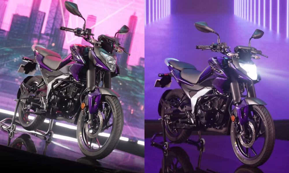 Bajaj Pulsar N125 Unveiled; Launch Soon बजाज पल्सर N125 का डिज़ाइन बाकी पल्सर N रेंज से काफी अलग है.