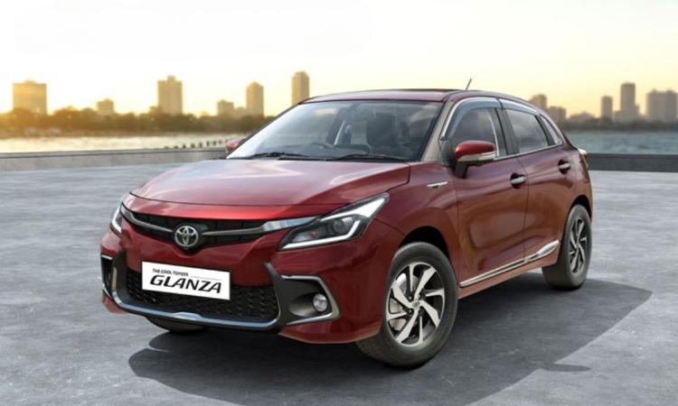 Toyota Glanza Festival Limited Edition Launched; Gets Free Accessories Worth Over Rs 20,000 खास एडिशन केवल अक्टूबर 2024 महीने के लिए उपलब्ध है और सभी ट्रिम स्तरों पर उपलब्ध है.
